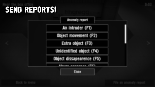 Im On a Surveillance Mission 2 - Gameplay image of android game