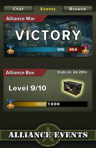 SIEGE: World War II - عکس بازی موبایلی اندروید