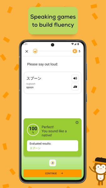 Ling: Learn Japanese Language - Image screenshot of android app