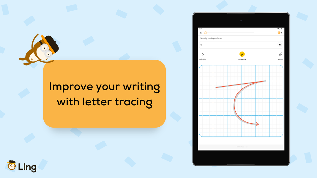 Ling: Learn Japanese Language - Image screenshot of android app