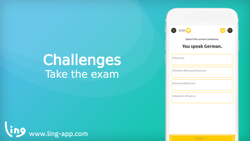 Ling: Learn Turkish Language - Image screenshot of android app