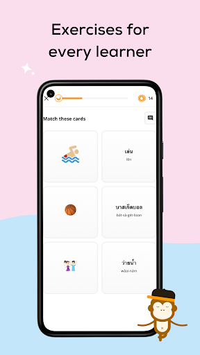 Ling – Language Learning App - Image screenshot of android app