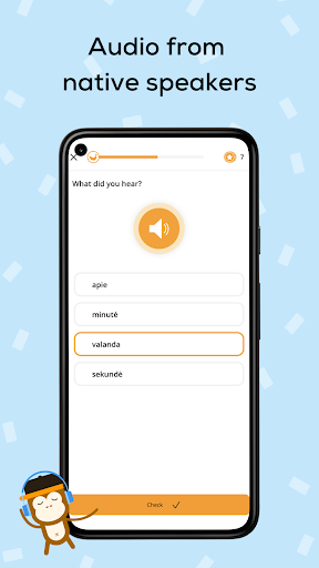 Ling – Language Learning App - Image screenshot of android app