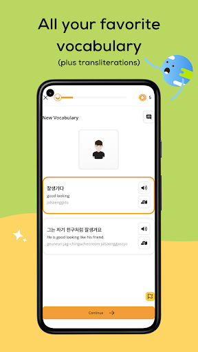 Ling: Language Learning App - عکس برنامه موبایلی اندروید