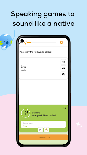 Ling – Language Learning App - Image screenshot of android app