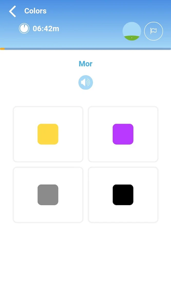 Learn Turkish Vocabulary with - Image screenshot of android app