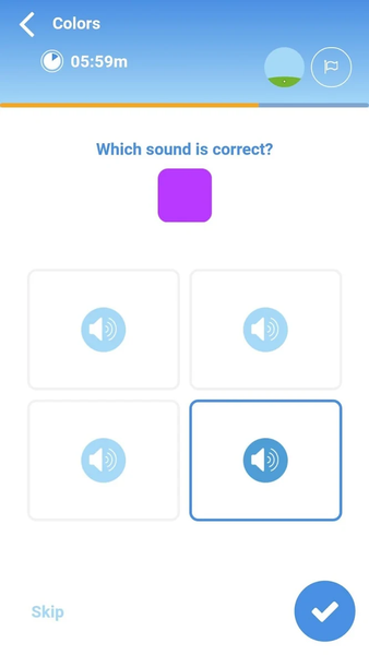 Learn Turkish Vocabulary with - Image screenshot of android app