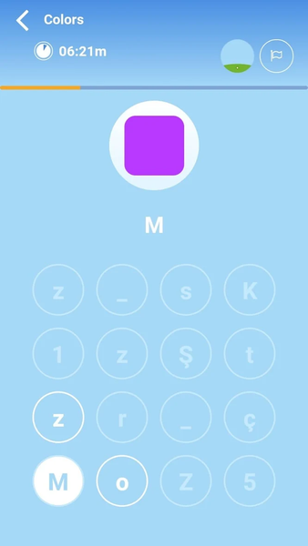 Learn Turkish Vocabulary with - Image screenshot of android app