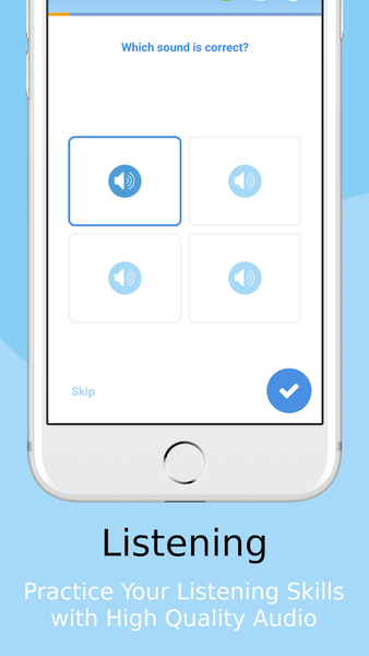 Build & Learn Urdu Vocabulary - Image screenshot of android app