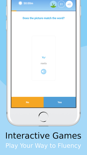 Build & Learn Urdu Vocabulary - Image screenshot of android app