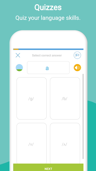 Learn To Write Bulgarian Alpha - Image screenshot of android app