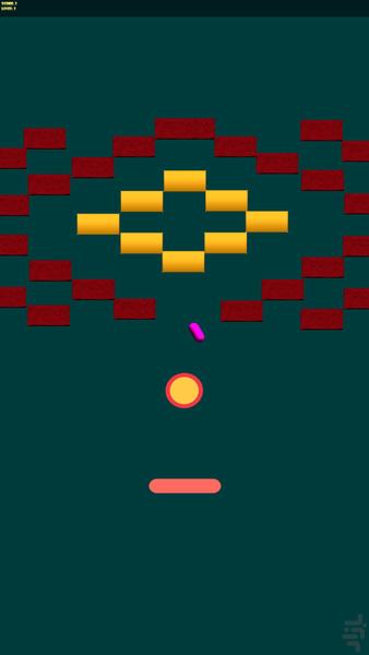 آجرپاره - عکس بازی موبایلی اندروید