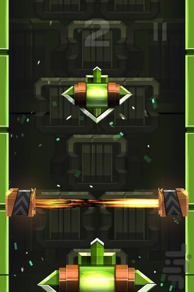 Transforism - Gameplay image of android game