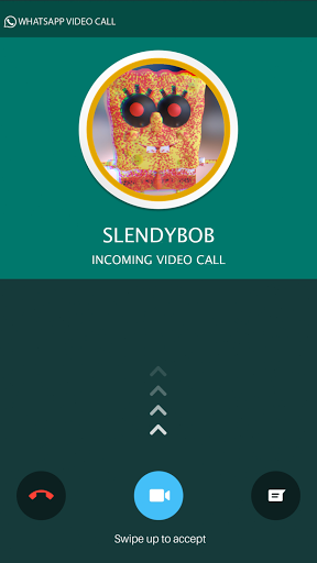 Call From SlendyBob Game - عکس بازی موبایلی اندروید