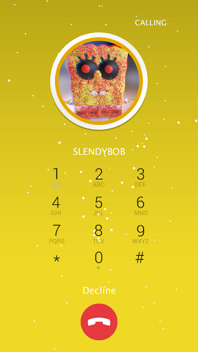 Call From SlendyBob Game - عکس بازی موبایلی اندروید