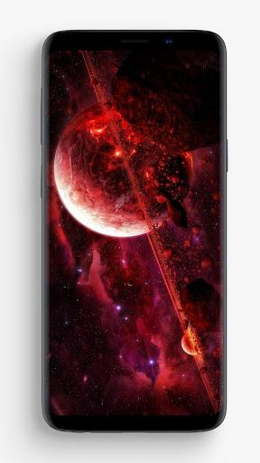 Amoled Wallpapers - عکس برنامه موبایلی اندروید