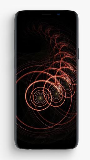 Amoled Wallpapers - عکس برنامه موبایلی اندروید