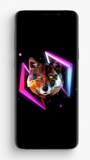 Amoled Wallpapers - عکس برنامه موبایلی اندروید