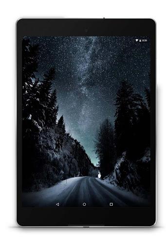 Amoled Wallpapers - عکس برنامه موبایلی اندروید