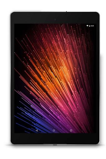 Amoled Wallpapers - عکس برنامه موبایلی اندروید