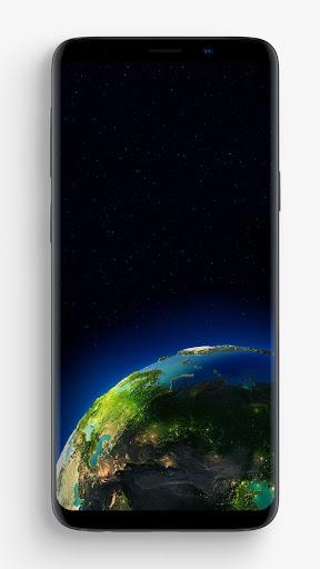 Amoled Wallpapers - عکس برنامه موبایلی اندروید