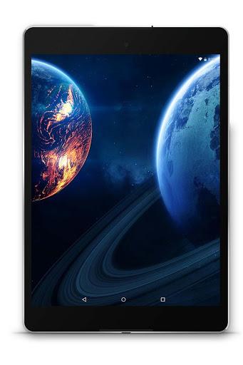 Amoled Wallpapers - عکس برنامه موبایلی اندروید