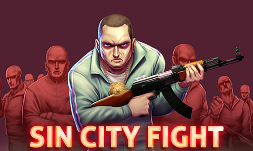 Sin City: Crime Boss - Gameplay image of android game