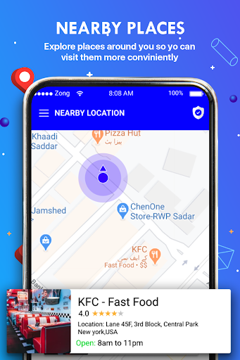 True Mobile Number Location Tracker , Caller ID - عکس برنامه موبایلی اندروید