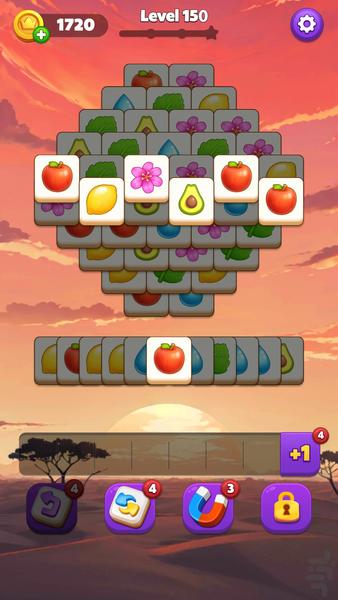 خونه امید - Gameplay image of android game