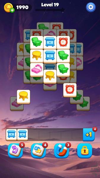 خونه امید - Gameplay image of android game