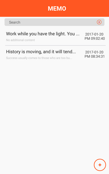 Notepad - Notes - Image screenshot of android app