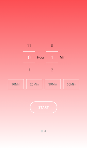 Music Timer - عکس برنامه موبایلی اندروید