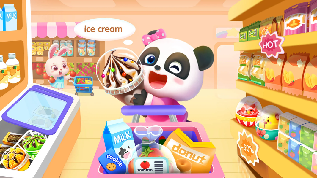 ABC Kids: Learning Games - عکس بازی موبایلی اندروید