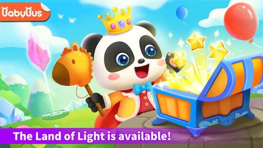 Little Panda’s Jewel Adventure - Gameplay image of android game