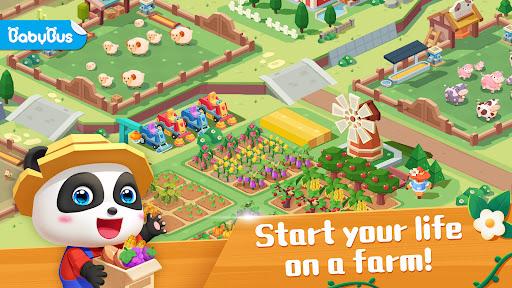 Little Panda's Town: My Farm - عکس برنامه موبایلی اندروید