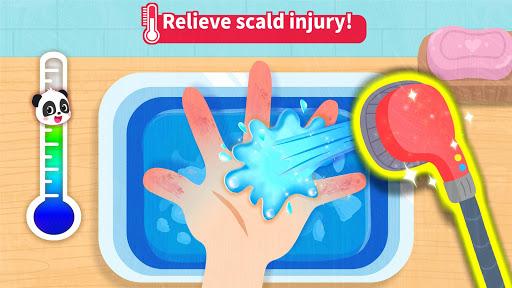 Baby Panda's Emergency Tips - Gameplay image of android game