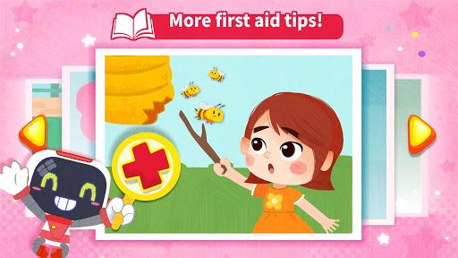 Baby Panda's Emergency Tips - Gameplay image of android game