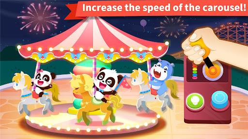 Baby Panda's Fun Park - Gameplay image of android game