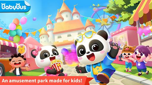 Baby Panda's Fun Park - Gameplay image of android game