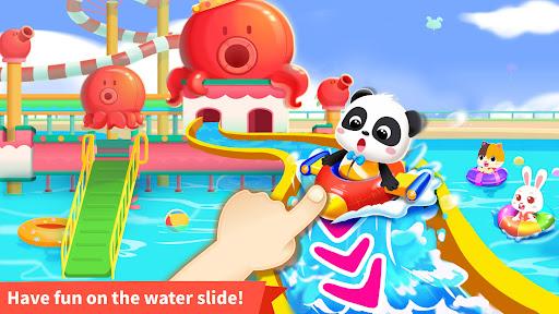 Baby Panda's Fun Park - Gameplay image of android game