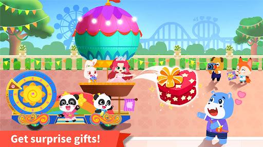 Baby Panda's Fun Park - Gameplay image of android game