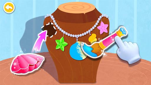 Panda Game: Mix & Match Colors - Gameplay image of android game