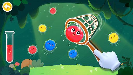 Panda Game: Mix & Match Colors - Gameplay image of android game