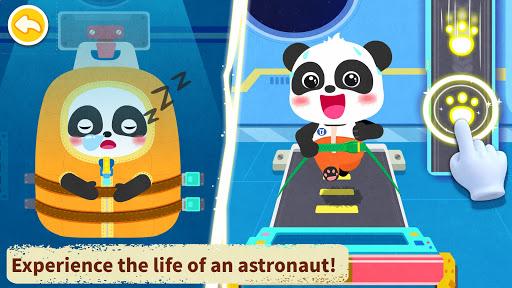 Little Panda's Space Journey - عکس بازی موبایلی اندروید