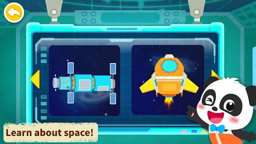 Little Panda's Space Journey - عکس بازی موبایلی اندروید