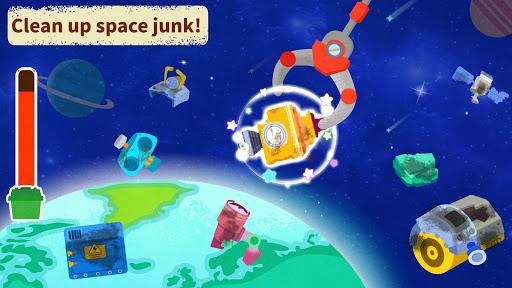 Little Panda's Space Journey - عکس بازی موبایلی اندروید