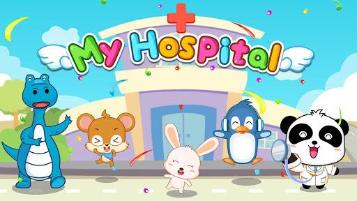 Baby Panda's Hospital - عکس بازی موبایلی اندروید
