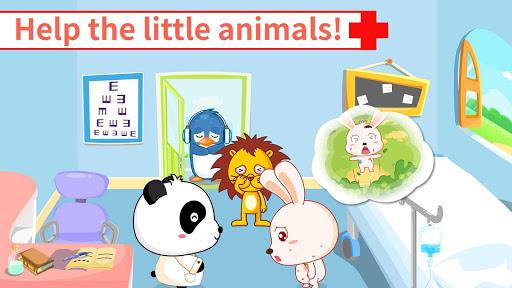 Baby Panda's Hospital - عکس بازی موبایلی اندروید