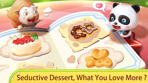 Little Panda's Cake Shop - Gameplay image of android game