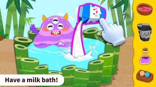 Little Panda's Monster Salon - Gameplay image of android game